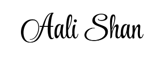 Aalishan Wear Logo